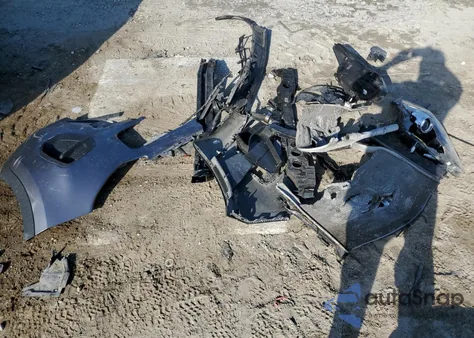 2017 Kia Sportage Lx из США, поврежденный, VIN KNDPM3AC8H7173507